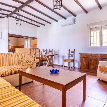 Villa Santa Teresa Vacacional Sevilla Dos Hermanas Luaran gambar