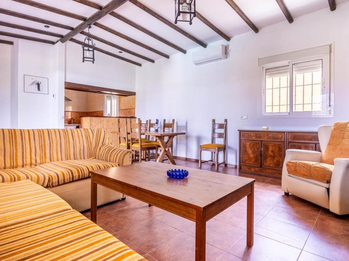 Villa Santa Teresa Vacacional Sevilla Dos Hermanas Luaran gambar