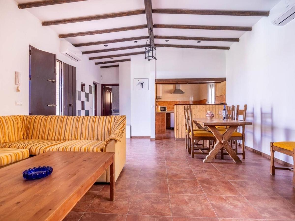 Villa Santa Teresa Vacacional Sevilla Dos Hermanas Luaran gambar