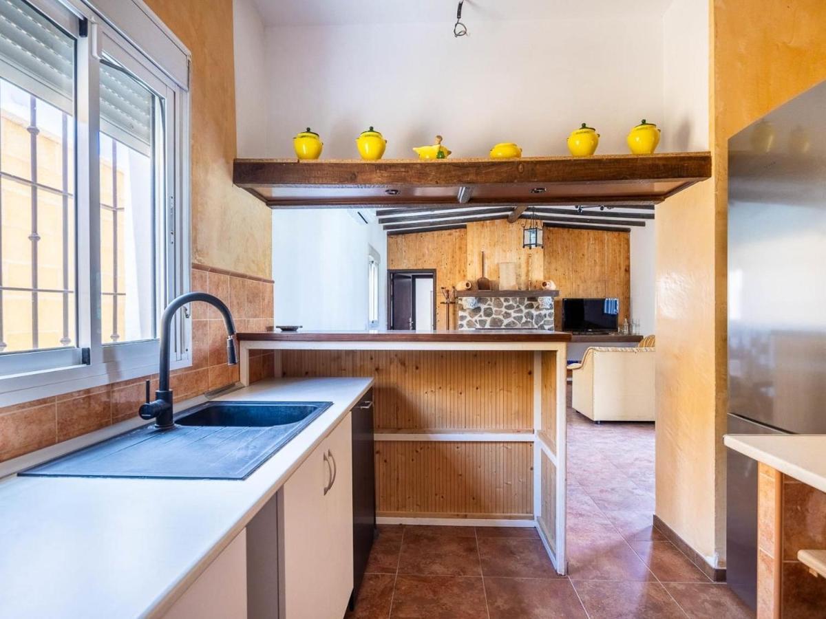 Villa Santa Teresa Vacacional Sevilla Dos Hermanas Luaran gambar