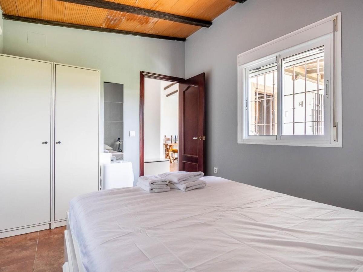 Villa Santa Teresa Vacacional Sevilla Dos Hermanas Luaran gambar