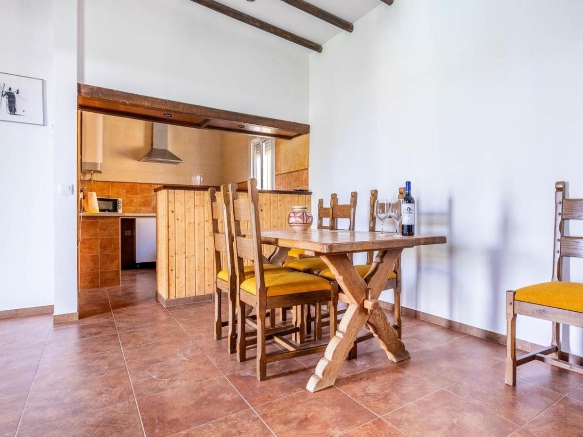 Villa Santa Teresa Vacacional Sevilla Dos Hermanas Luaran gambar