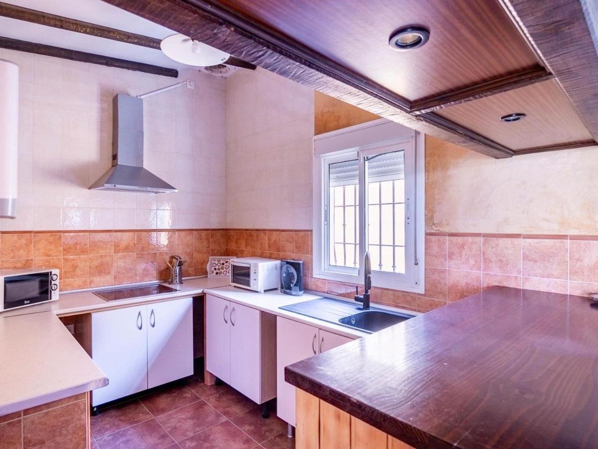 Villa Santa Teresa Vacacional Sevilla Dos Hermanas Luaran gambar